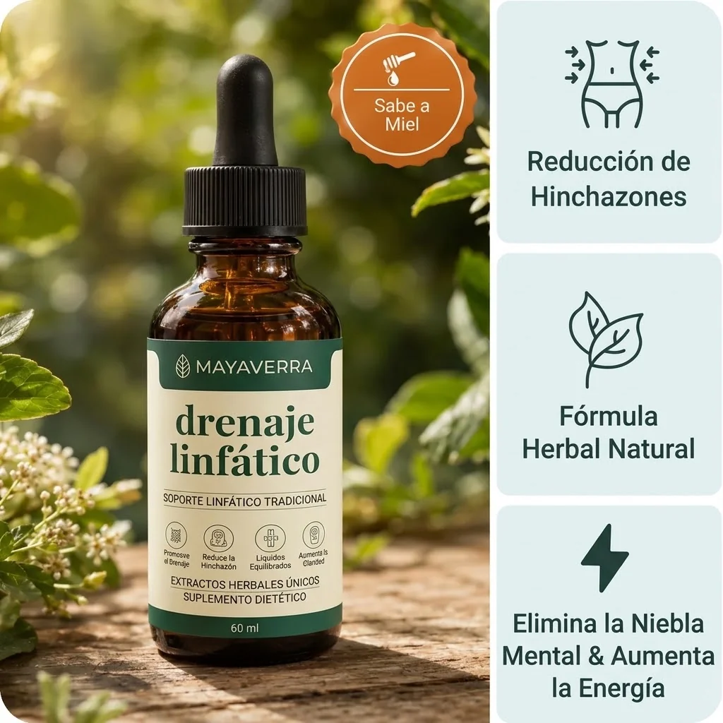 Drenaje Linfático Linfovit