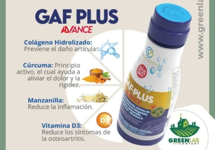 GAF Plus